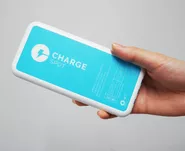 ChargeSPOTのモバイルバッテリー