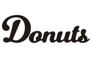 誰もが知っている一般的な言葉で、一度聞いたら忘れないようにと名付けられた社名が「Donuts」