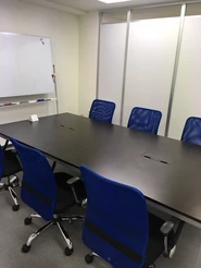 会議室です！