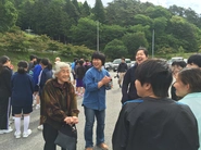 陸前高田市の修学旅行