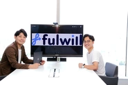 社名のfulwillは、fulfill「実現する」+will「やりたいこと・意志」の造語で、「社員がやりたい子を実現する」という想いが込められています。