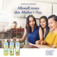 Mother's Day with Allswell