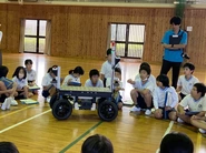 浜松市立庄内小学校にてSUPPOTアイデアコンテスト開催