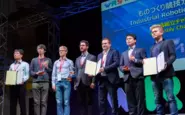 関連会社がWorld Robot Summit (ロボットの世界大会) に参加し、世界3位に入賞。チームとして高い技術力を有しています。