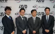 株式会社電通国際情報サービス（ISID）と資本業務提携を発表。FAプロダクツは、第2創業期が始まりました。