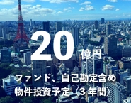 2018年に約3億円の投資を実施、ファンドおよび自己勘定で今後３年で総額20億円の投資を実施する