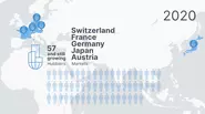 5カ国に進出し、社員は現在70名以上〜日本は2名