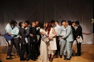 アリババ等と連携して同性愛者をアメリカに送って集団結婚式を挙げました。