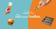 【nonpi foodbox®】オンライン・リアル・ハイブリット、どの形式でもノンピにおまかせできるデリバリーサービス