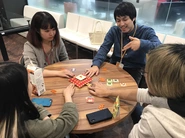 社内のゲームイベントも主体的に企画しています。