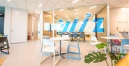 今年8月には池袋ハレザに新オフィスもオープン！フリーデスク制のおしゃれなオフィス♪