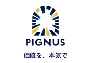 PIGNUSのタグライン