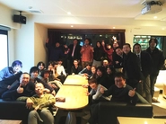 大忘年会！北海道からグループ企業の仲間も参加してくれました！