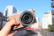 旅行の時だけカメラをレンタル
