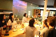 日替わり店長のチャレンジカフェ『cafe&bar FLAT+』