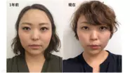 そのB-by-Cのお顔を変える技術×COREFIT理論から60万人以上の女性のお顔を変えてきました。