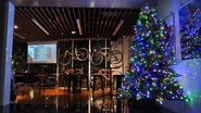 オフィスには自転車を飾っています！