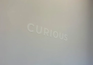 Curiousという社名は"好奇心"が由来