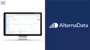 複数のオルタナティブデータを活用した日本初の投資分析プラットフォームサービス「AlternaData（オルタナデータ）」の提供を行っています。