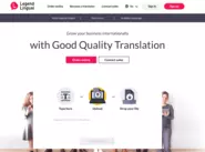 タイ発のクラウド翻訳サービスのLegendLingualでは、Vue.js・Djangoを利用してタイ・英・日・中で翻訳の依頼・決済・確認などを行えるサービスを構築しました。