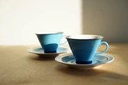 Arabia Vintage cup& saucer