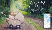 "Baby map" app for moms to search the spaces for baby care