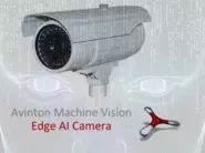 自社ソリューションのエッジAIカメラ　特に製造業や建設業で多くの実績、依頼をいただいています。