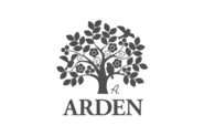 シェアハウス「ARDEN」のロゴ