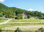 自然豊かな京都京北地域にて循環型里山開発事業を推進しています