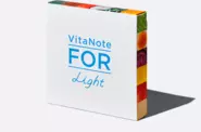 2021年1月にローンチした、VitaNote Quickの結果から栄養改善できるパーソナライズサプリ「VitaNote FOR Light」