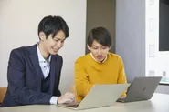 営業は全員20代。若手中心に活躍中！