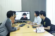 We heavily communicate with peers in Japan (I hope you guys are not pretending to be serious ;)