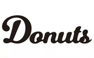 誰もが知っている一般的な言葉で、一度聞いたら忘れないようにと名付けられた社名が「Donuts」