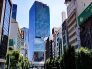 渋谷駅直結の渋谷スクランブルスクエアに本社があります。