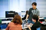 ニジボックスのフロントエンド組織を率いるリクルートテクノロジーズASG古川陽介さんによる技術合宿　　　　　JavaScript Bootcamp