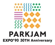花博開催30周年記念イベント「PARK JAM」ではイベントネーミング、ロゴ開発、企画プロデュースに関わりました。