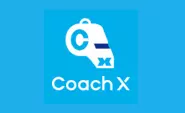 【CoachX（コーチエックス）】　オンラインコーチング事業