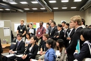 日本人外国人問わずグローバルに活躍したい学生を応援していきたい