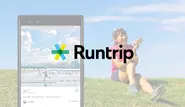 ランナー専用SNSアプリ「Runtrip」