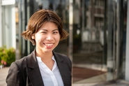 27歳の若さで管理職に昇格した山本美沙子さん