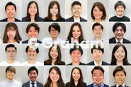 平均年齢27歳のグラハムの社員、若手が中心となって活躍しています！