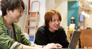 笑顔が絶えない会社です
