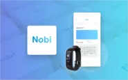 生体データを活用し、パフォーマンスやコンディションの改善・向上を目的としたアプリケーション「Nobi」