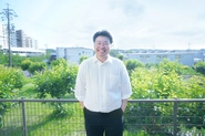 IMOM CEO / 松田 雄基 2016年に創業し、就労継続支援B型事業だけでなく飲食事業を展開する。