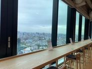 渋谷にあるオフィスは39階！！