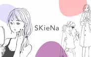 <SNSメディア事業>『SkieNa』