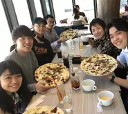 毎週水曜日のコミュニケーションランチ。”最強のランチとは、何か”和気あいあい楽しみましょう！