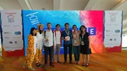 Trabble Team at InnovFest 2016