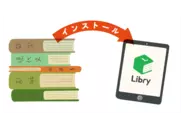 タブレット端末を用いた高校生向けの学習サービス「Libry」の開発を行っています。