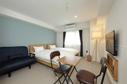 The Tourist Hotel Kasai - Twin Room
